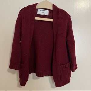Like New Old Navy Cardigan